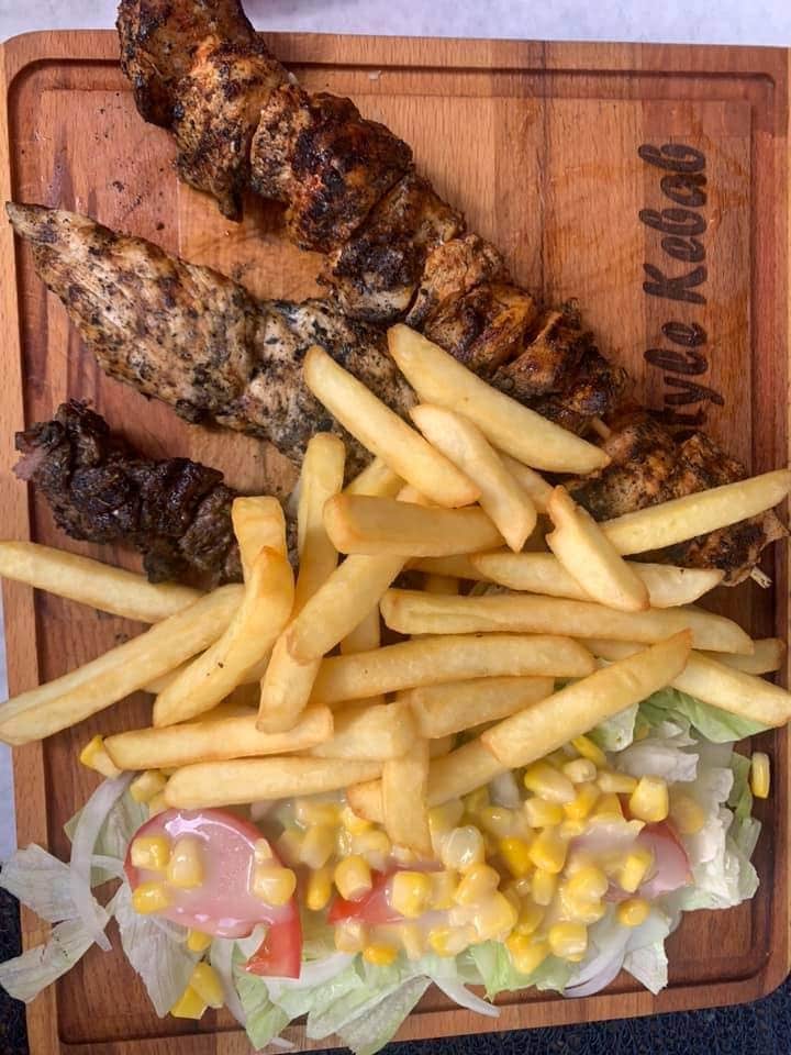 Style kebab — photo 2