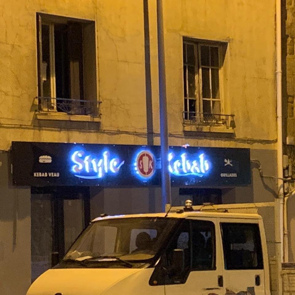 Style kebab — photo 3