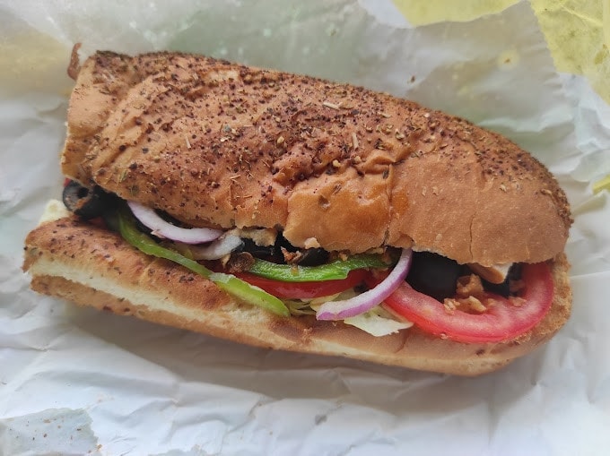 Subway — photo 2