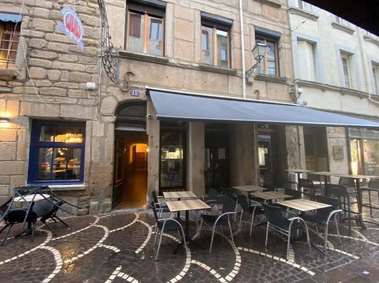 Woup Restaurant — photo 2