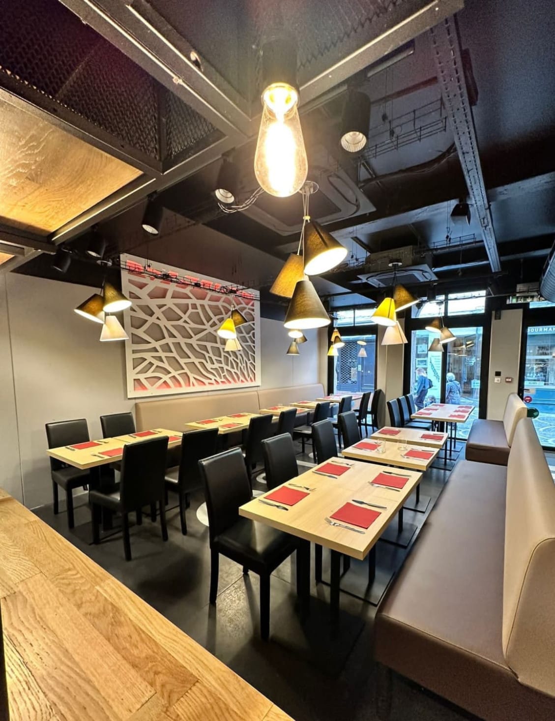 Woup Restaurant — photo 3