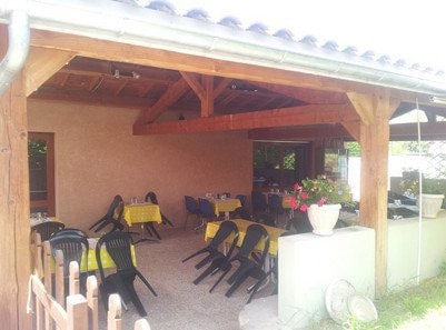 Auberge de Saint Fortunat — photo 2