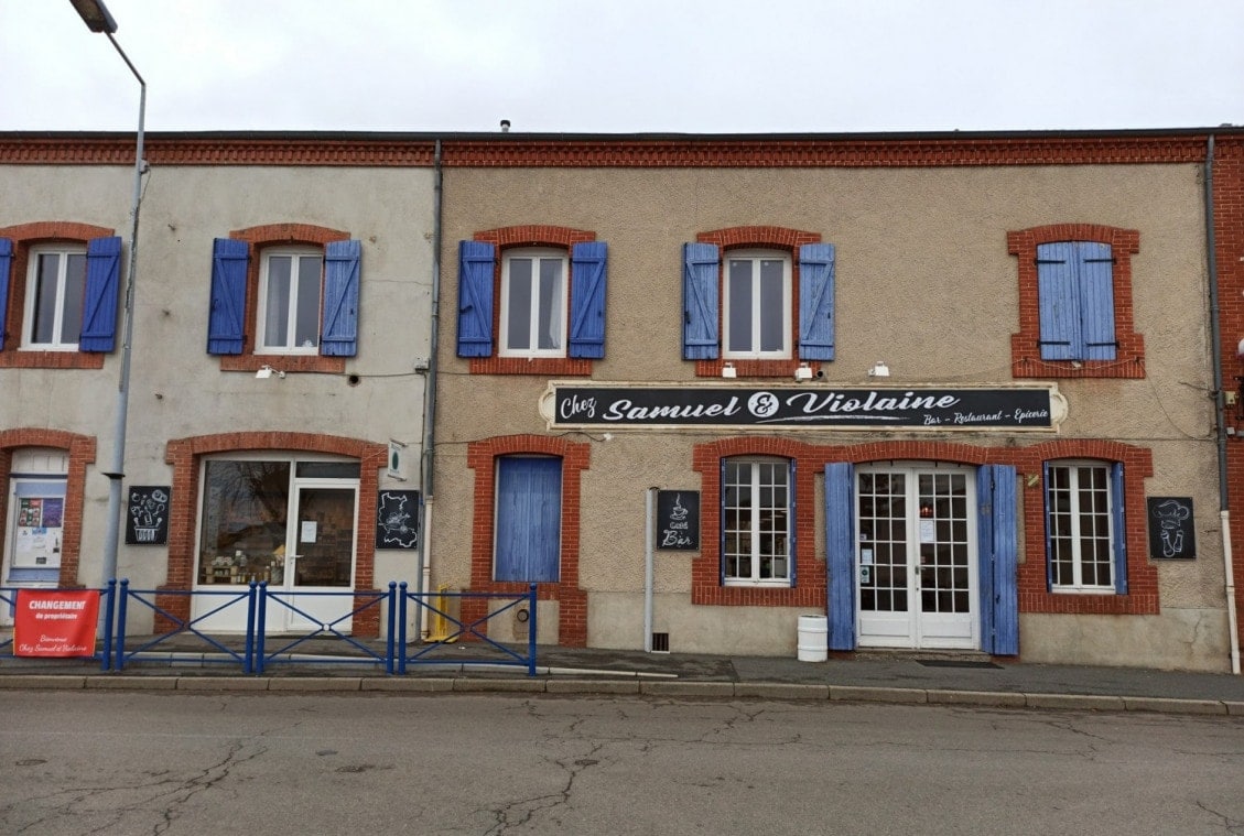 Chez Samuel et Violaine — photo 2