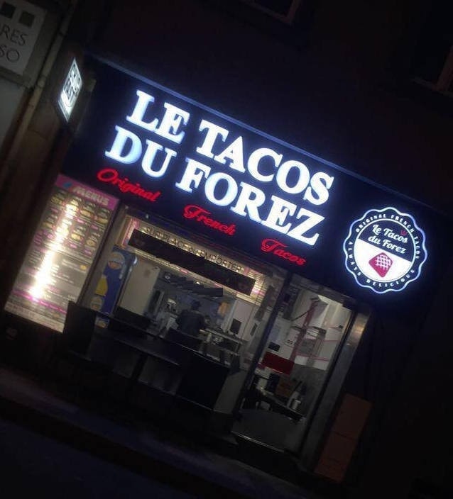 Le Tacos du Forez — photo 3