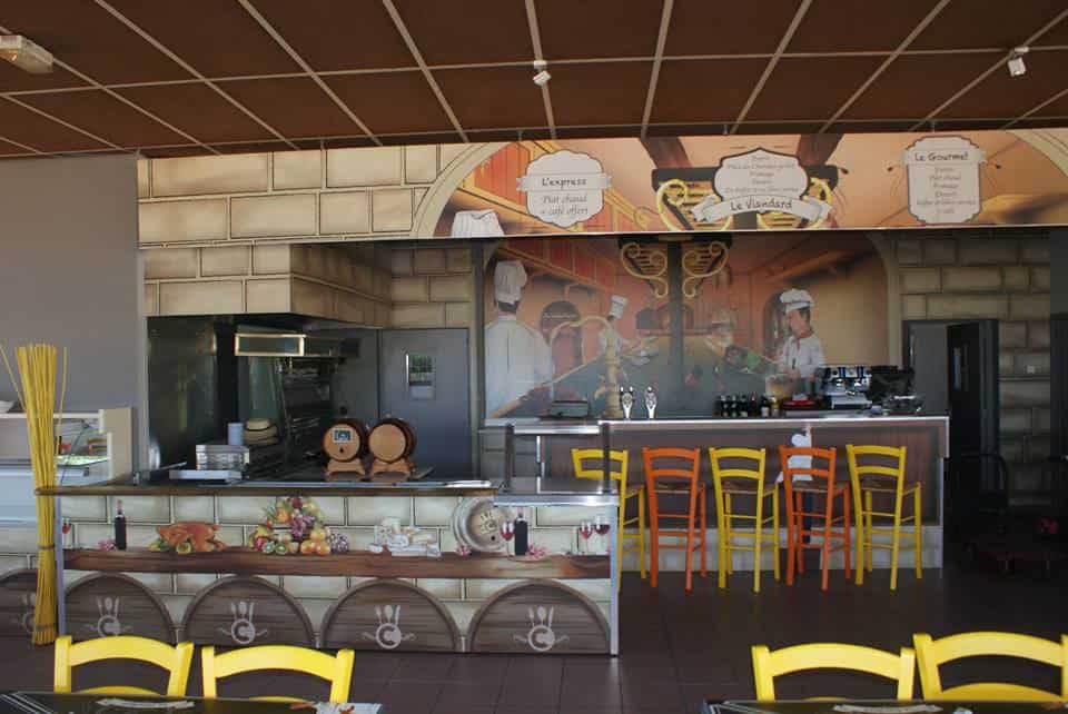 Le Comptoir Des Rôtisseurs — photo 2