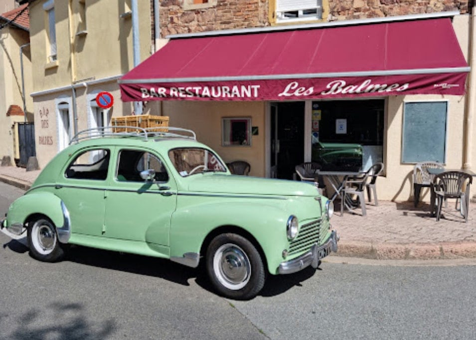 Les Balmes — photo 2