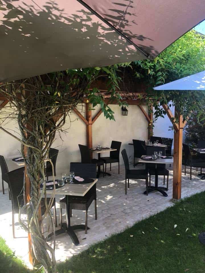 Auberge de Boisset — Restaurant Français à Notre Dame de Boisset — photo 2