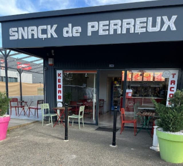 Snack de Perreux Kebab — photo 2