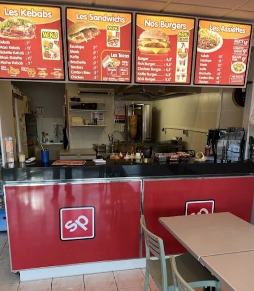 Snack de Perreux Kebab — photo 3