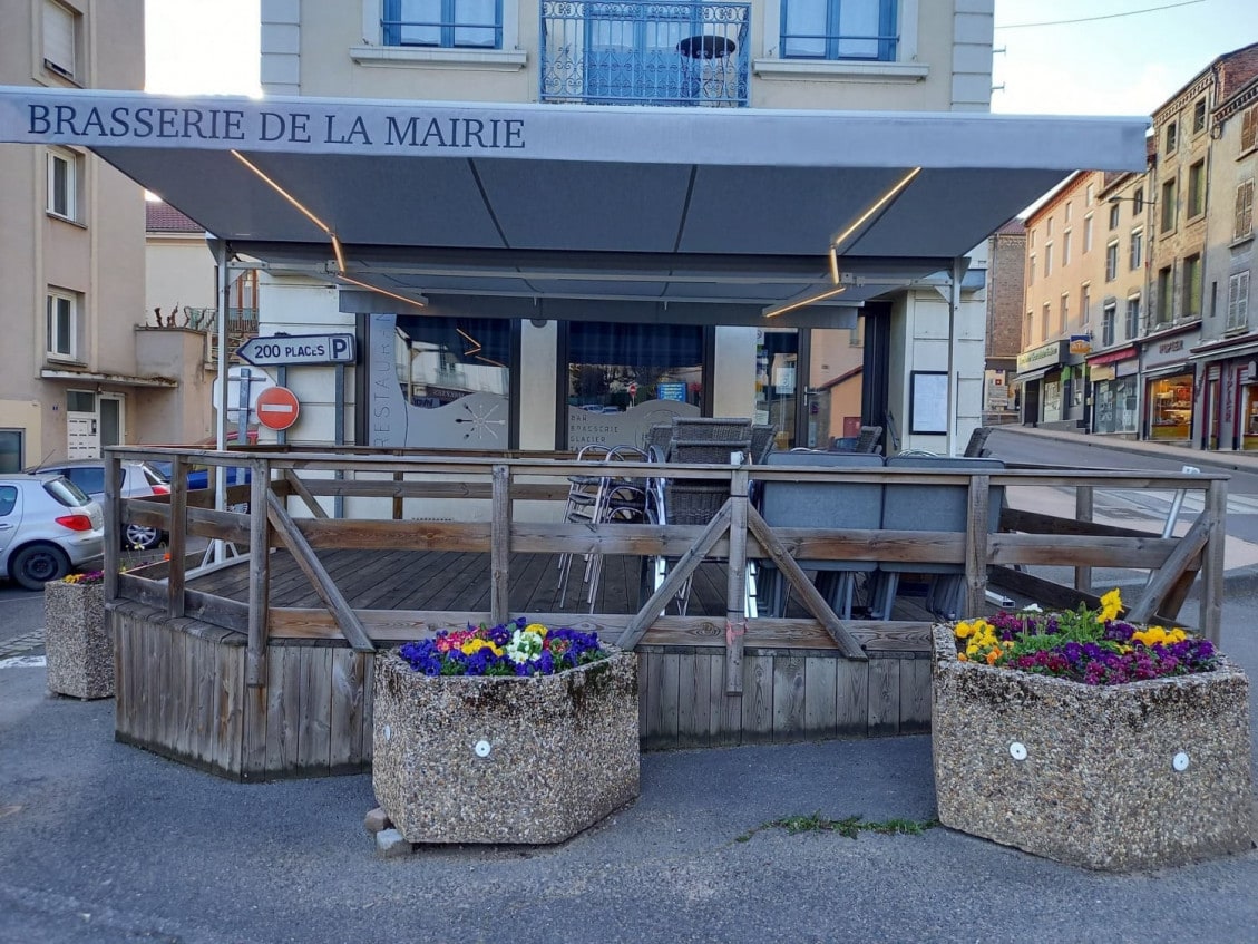 Brasserie De La Mairie — photo 3