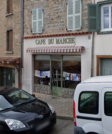 Cafe du Marche — photo 2