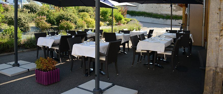 Restaurant Le Clos d'Urfé — photo 2