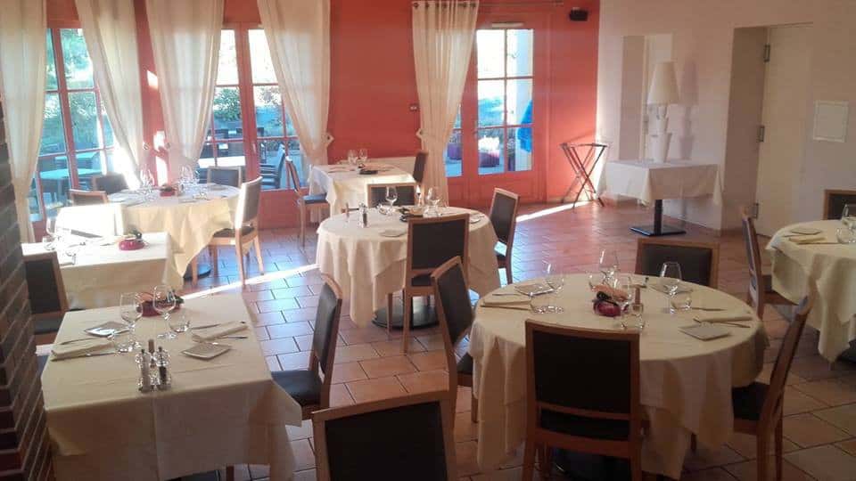 Restaurant Le Clos d'Urfé — photo 3