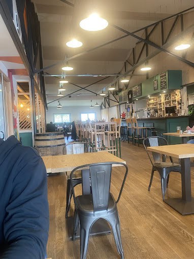 La Farlodoise — Brasserie à Chazelles sur Lyon — photo 3