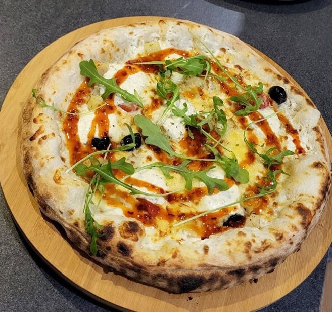Pizzeria Pazza — photo 2