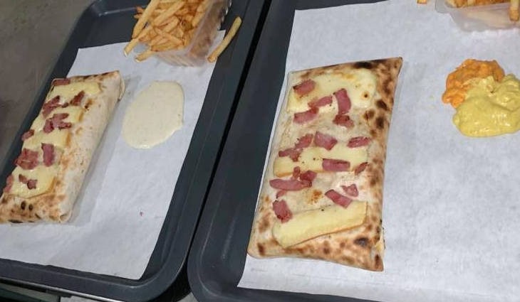 King food — photo 2