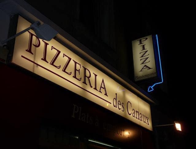 Pizzeria des Cannaux — photo 2