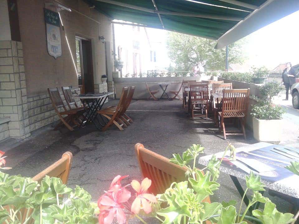 Au four de saint Jean — Pizza - pizzéria à Saint Jean Saint Maurice sur L — photo 2