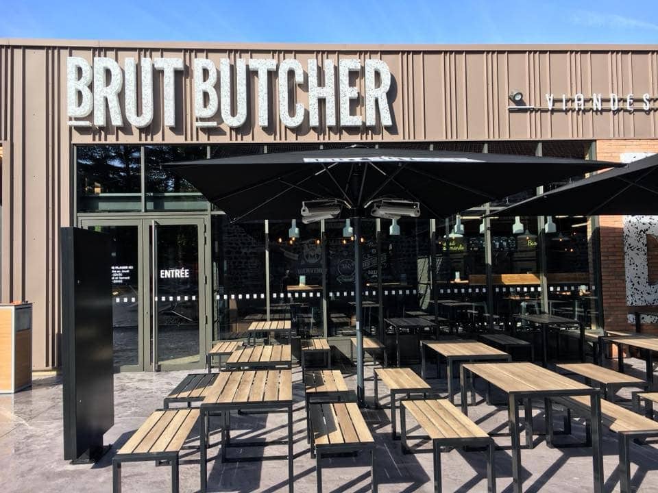 Brut Butcher — photo 2
