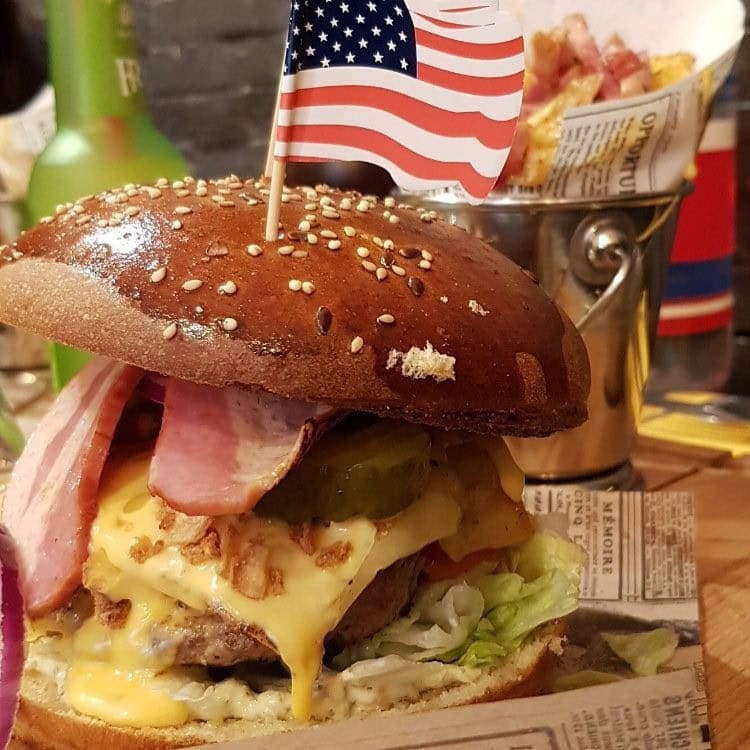 Californian Burger — photo 2