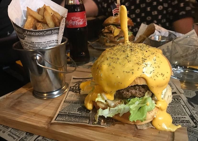 Californian Burger — photo 3