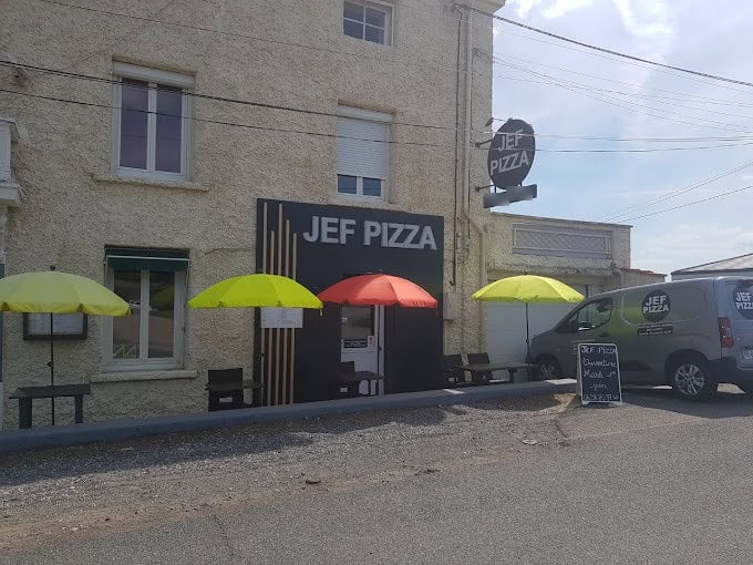 Jef Pizza — photo 3