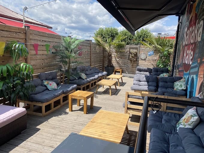 Sanaka kafé — photo 2