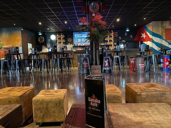 Sanaka kafé — photo 3