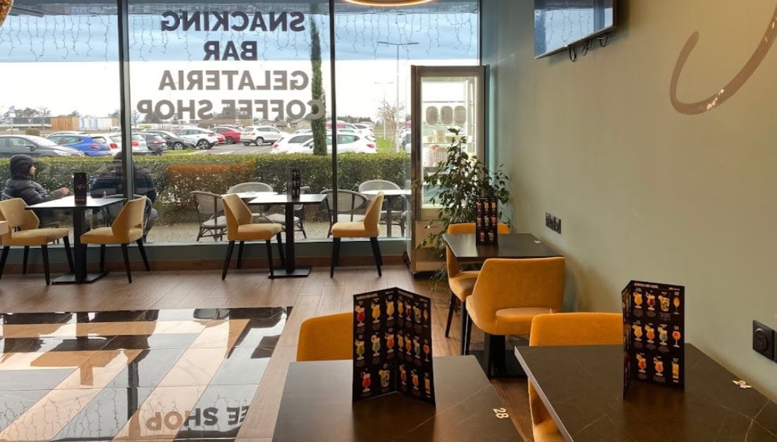 Siii Gelato — Restaurant Italien à Andrezieux Boutheon — photo 3