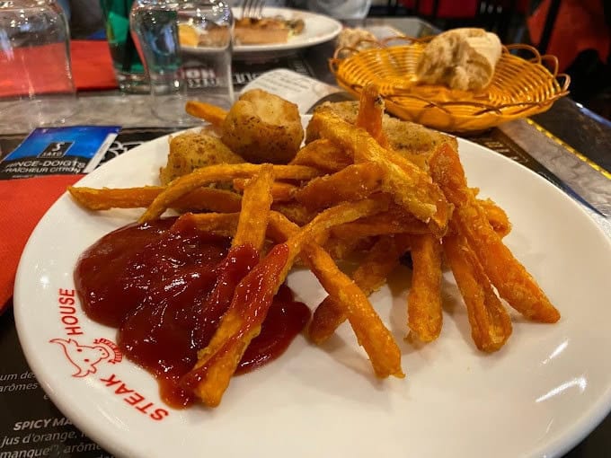 Steakhouse — Viandes et Grillades à Andrezieux Boutheon — photo 5