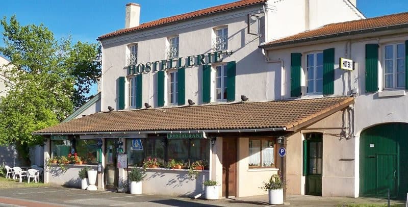 Hostellerie des Voyageurs — photo 2