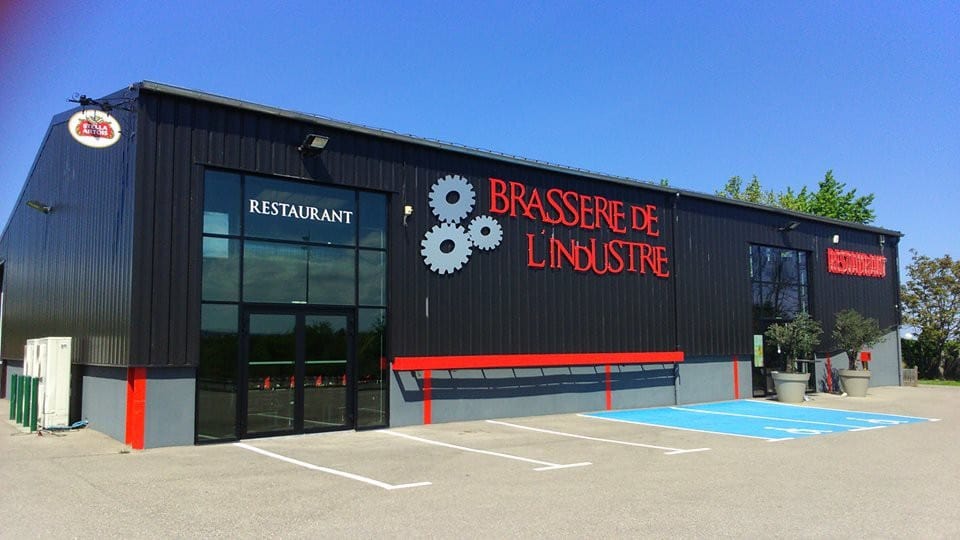 Brasserie de L'Industrie — photo 2