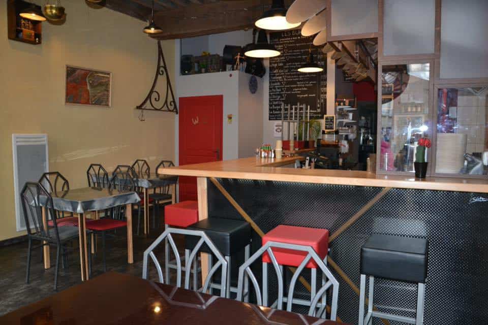 Frenchy's burger — photo 3
