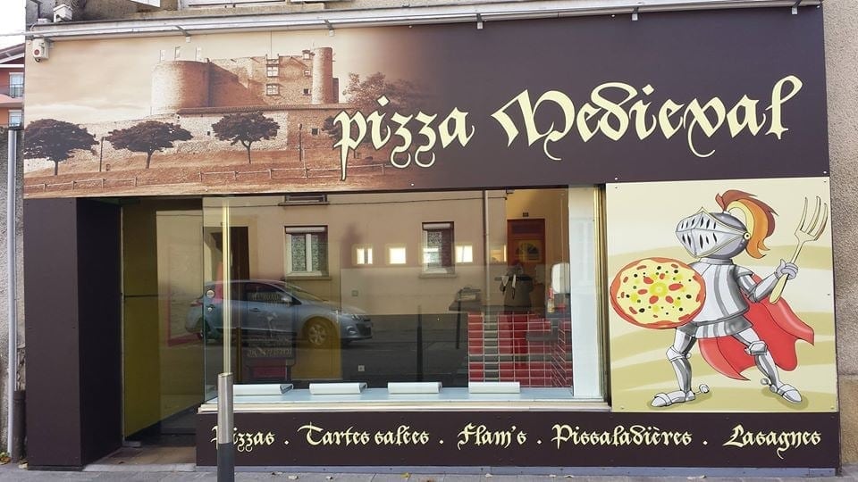 Pizza Medieval — photo 3