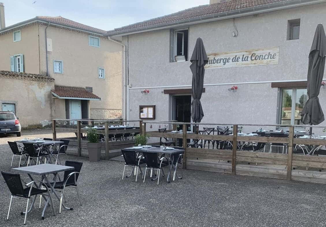 Auberge de la conche — photo 3