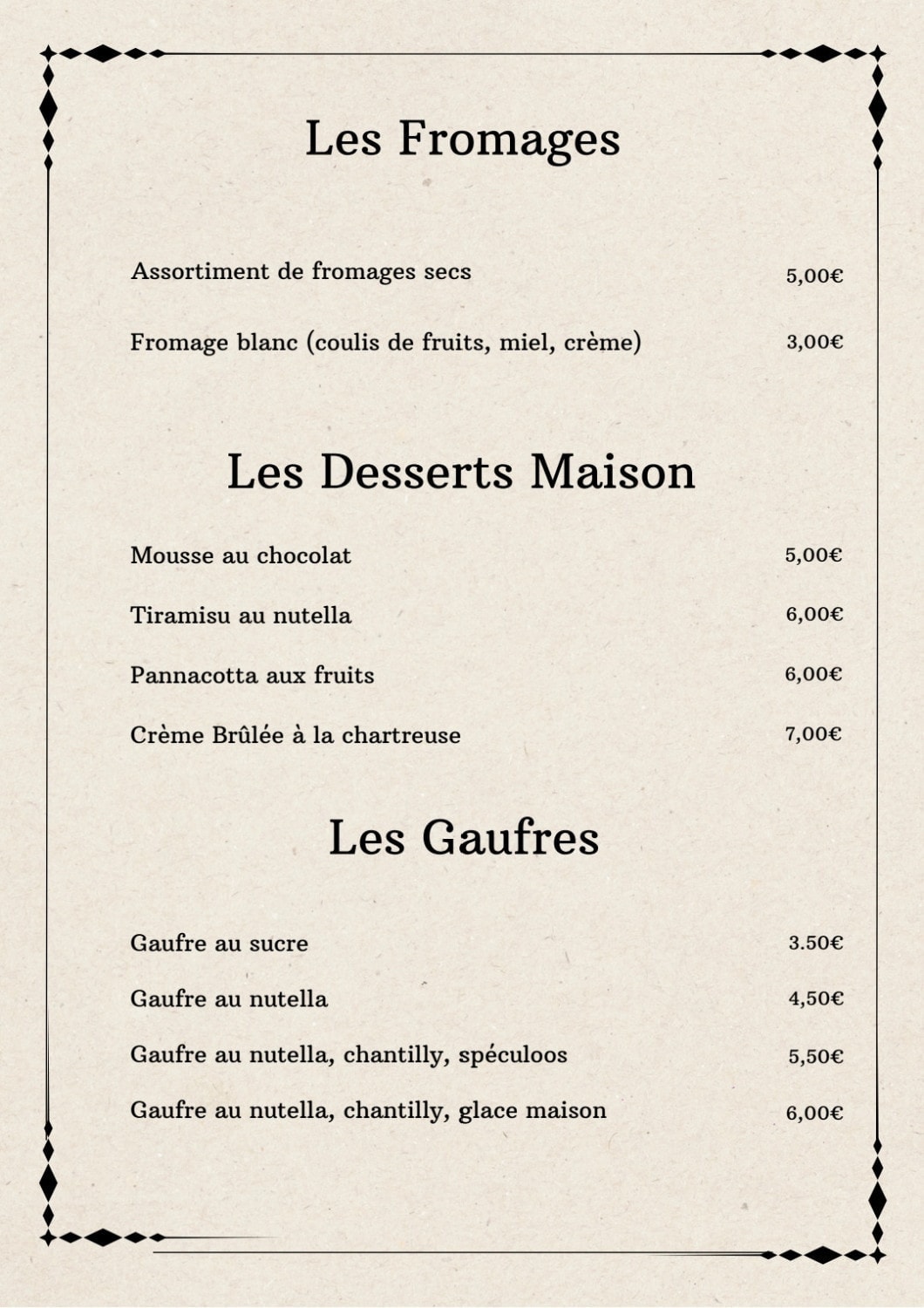 Chez Cedric — photo 4