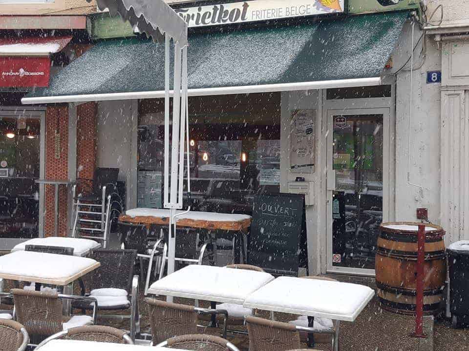 Frietkot Pilat — photo 2