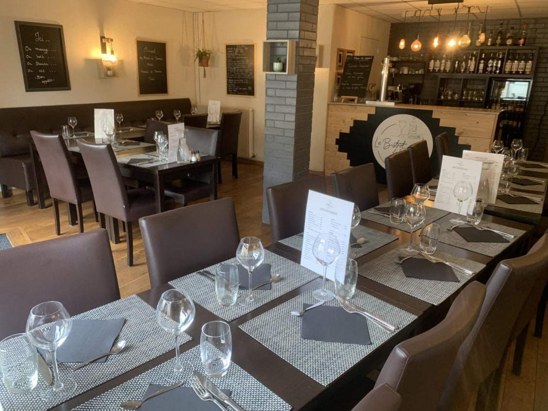 Le Bistrot de la Famille — Bistro - Bar à Bourg Argental — photo 3