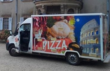 au camion pizza — photo 2