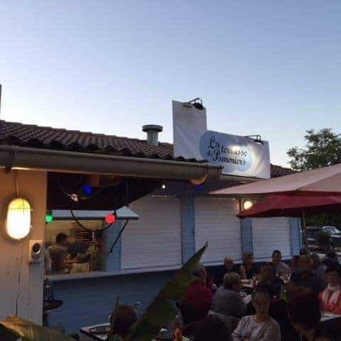 La Terrasse De Pommiers — photo 3