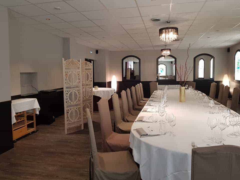 Au P’tit Creux — Brasserie à Saint Martin la Sauvete — photo 3