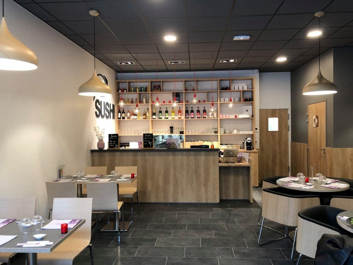 Eat Sushi — photo 3
