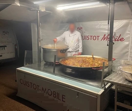 Cuistot Mobile — photo 3
