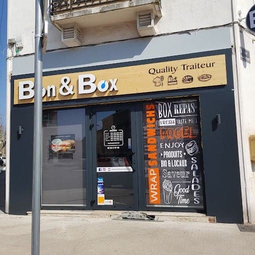 Bon & Box — photo 3