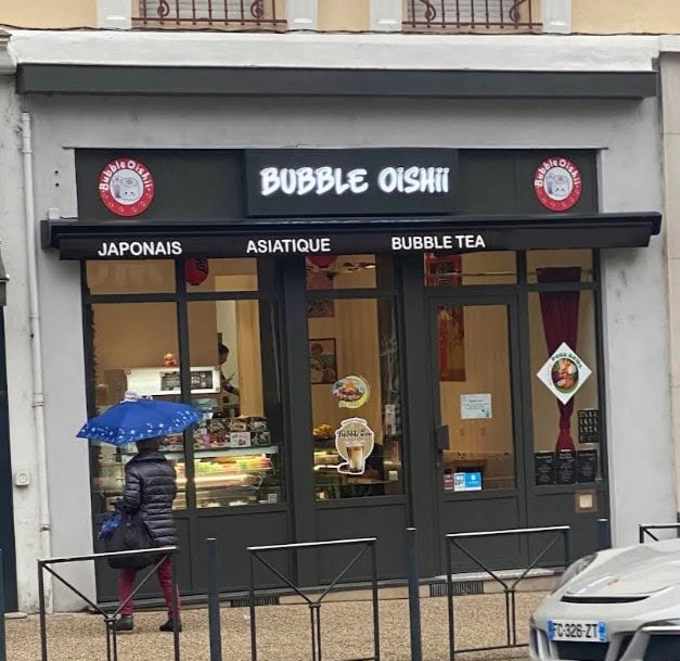 Bubble Oishii — photo 2