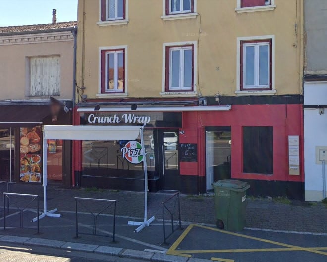 Crunch Wrap — photo 3