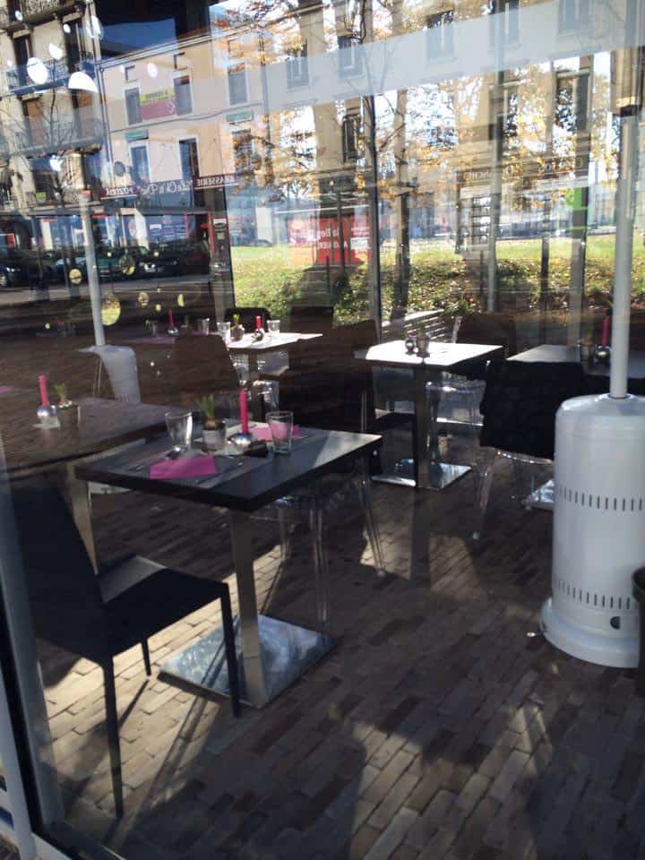 Dahan Lounge — photo 3