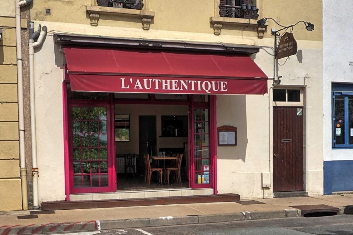 L'authentique — photo 2