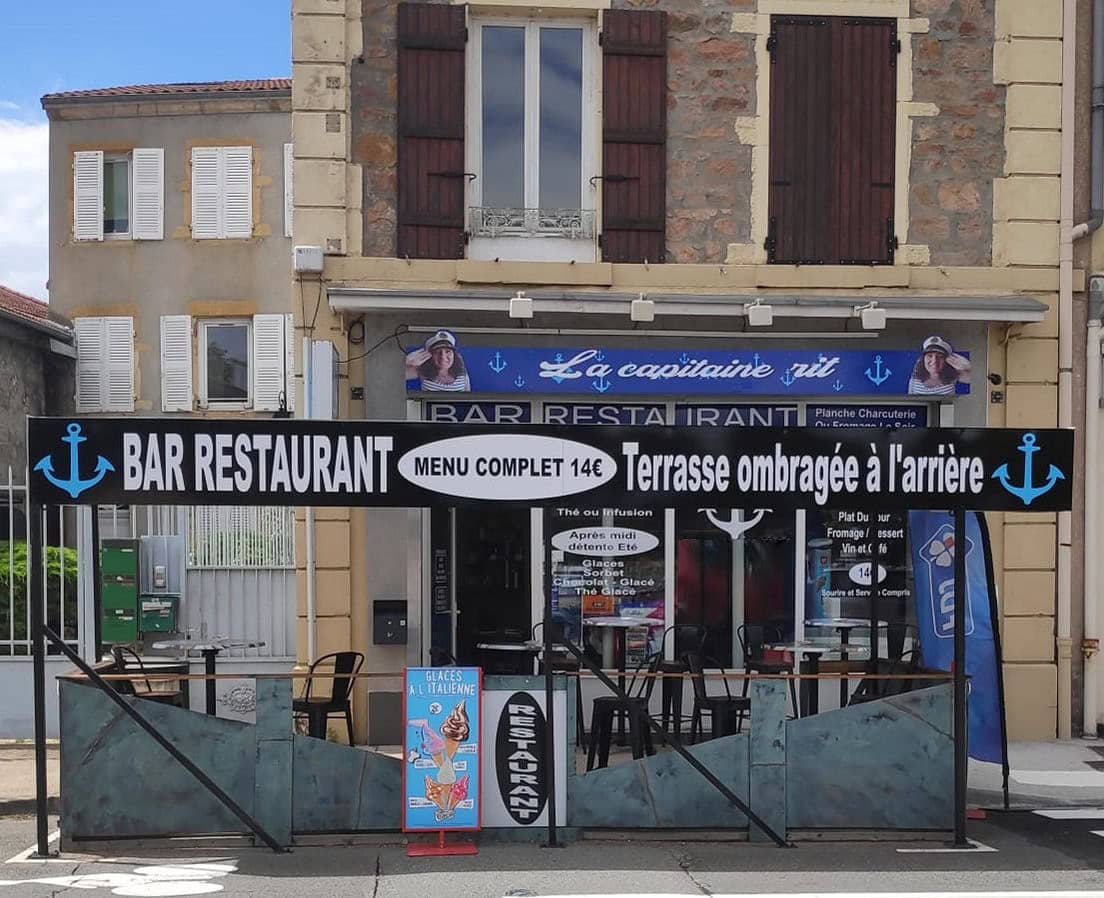 La capitaine rit — photo 2