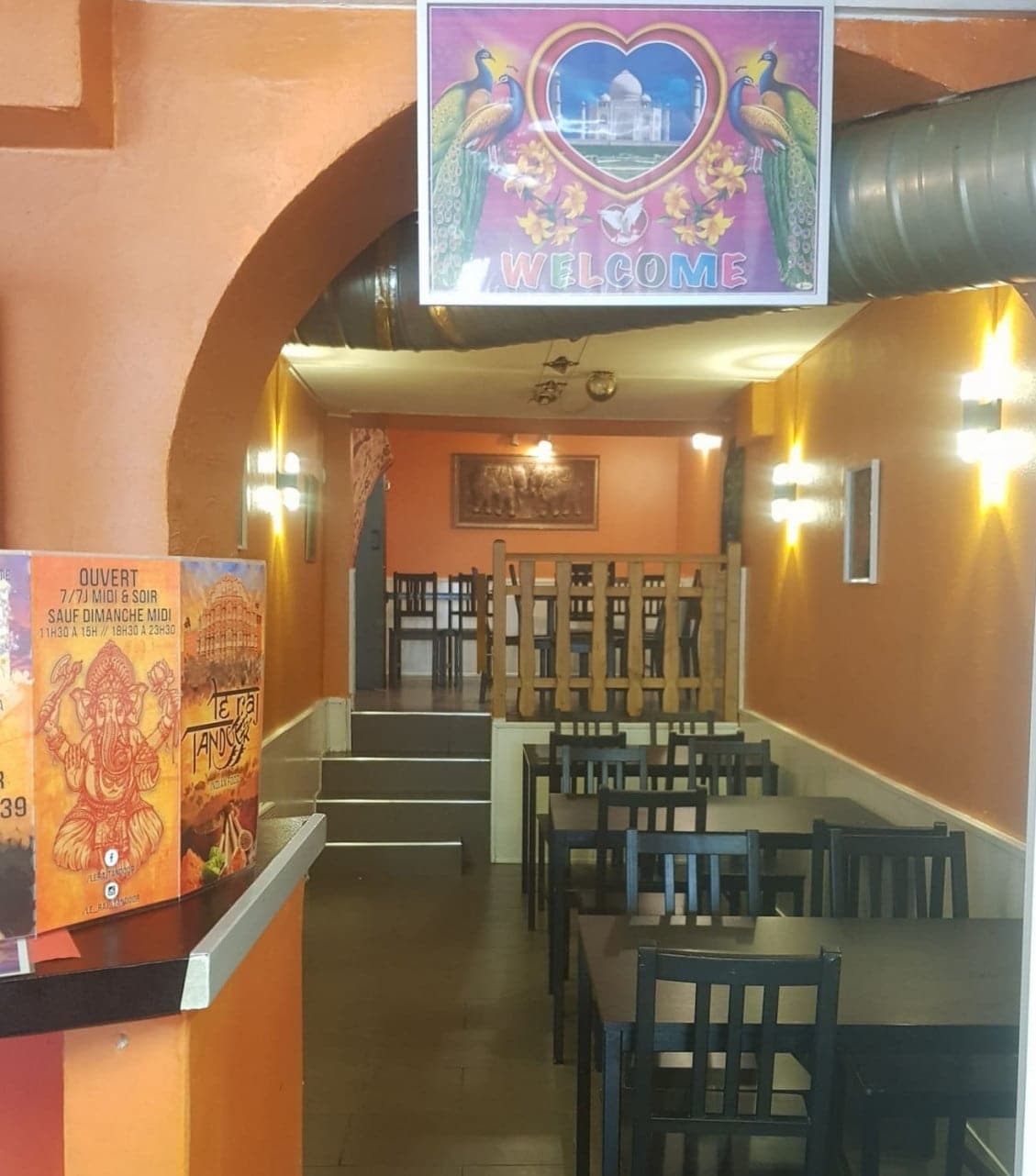 Le Raj Tandoor — photo 3